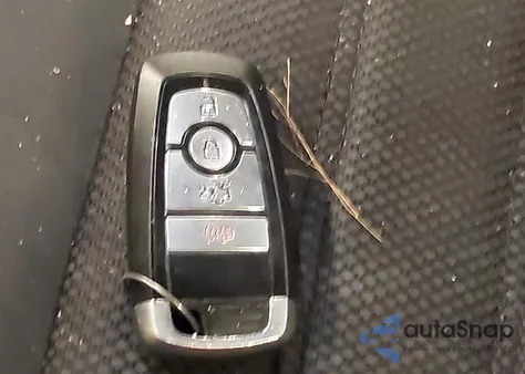 2020 Ford Fusion Se from USA, damaged, VIN 3FA6P0T95LR150051